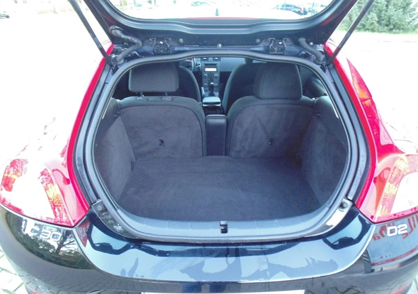 Volvo C30 cena 22900 przebieg: 230000, rok produkcji 2012 z Żyrardów małe 137